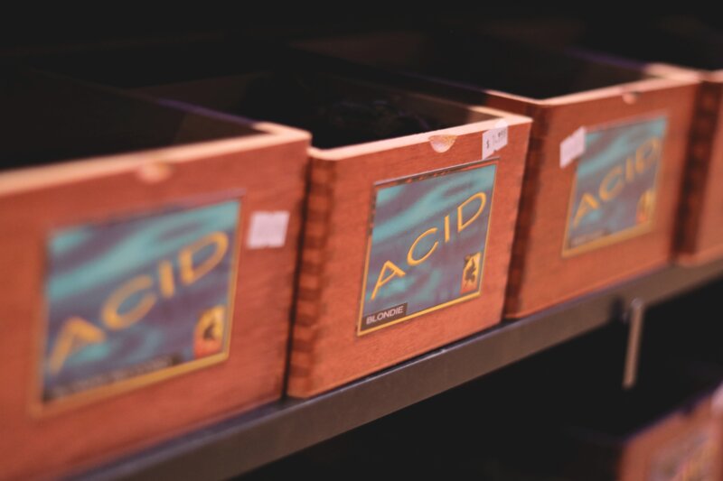 ACID Blondie cigar