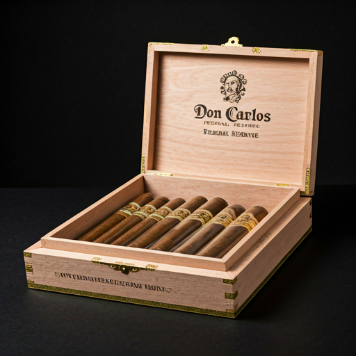 Don Carlos Personal Reserve