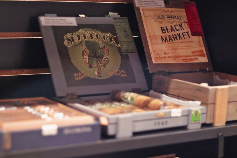 Alec Bradley Filthy Hooligan cigar