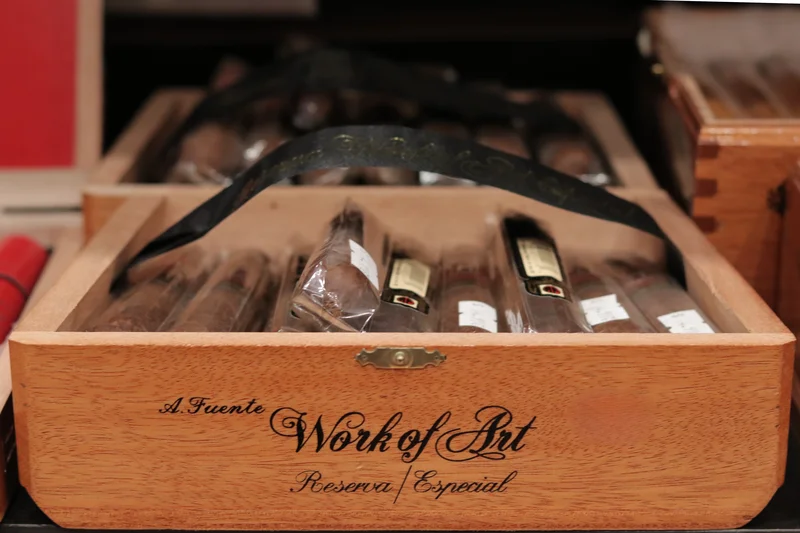 Arturo Fuente Hemingway Work of Art