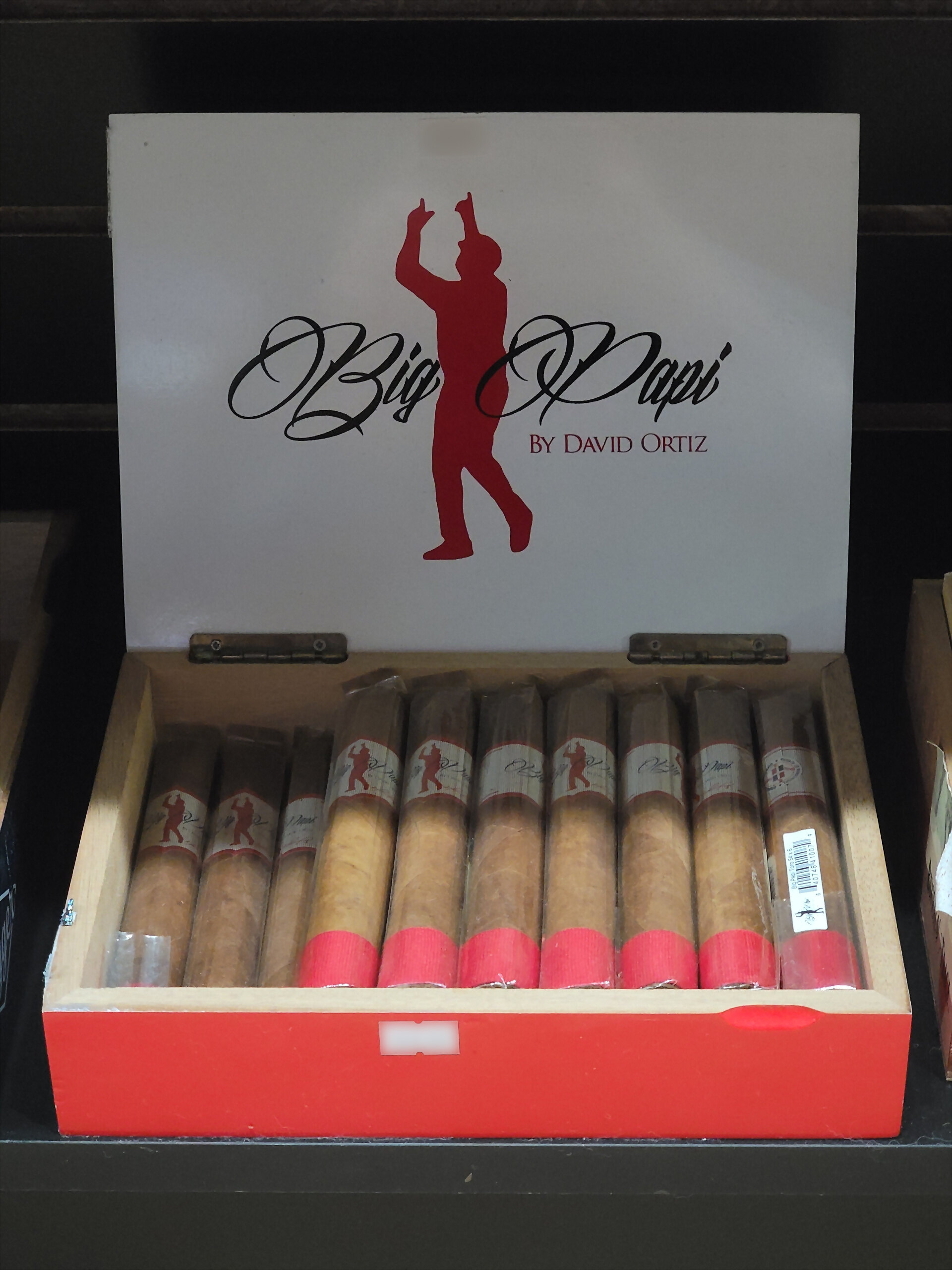 Big Papi Toro cigar