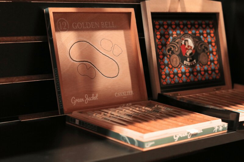 Cavalier GreenJacket cigar