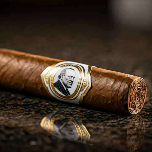 DAVIDOFF WINSTON CHURCHILL LATE HOUR