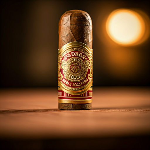 PADRÓN 1926 SERIE MADURO