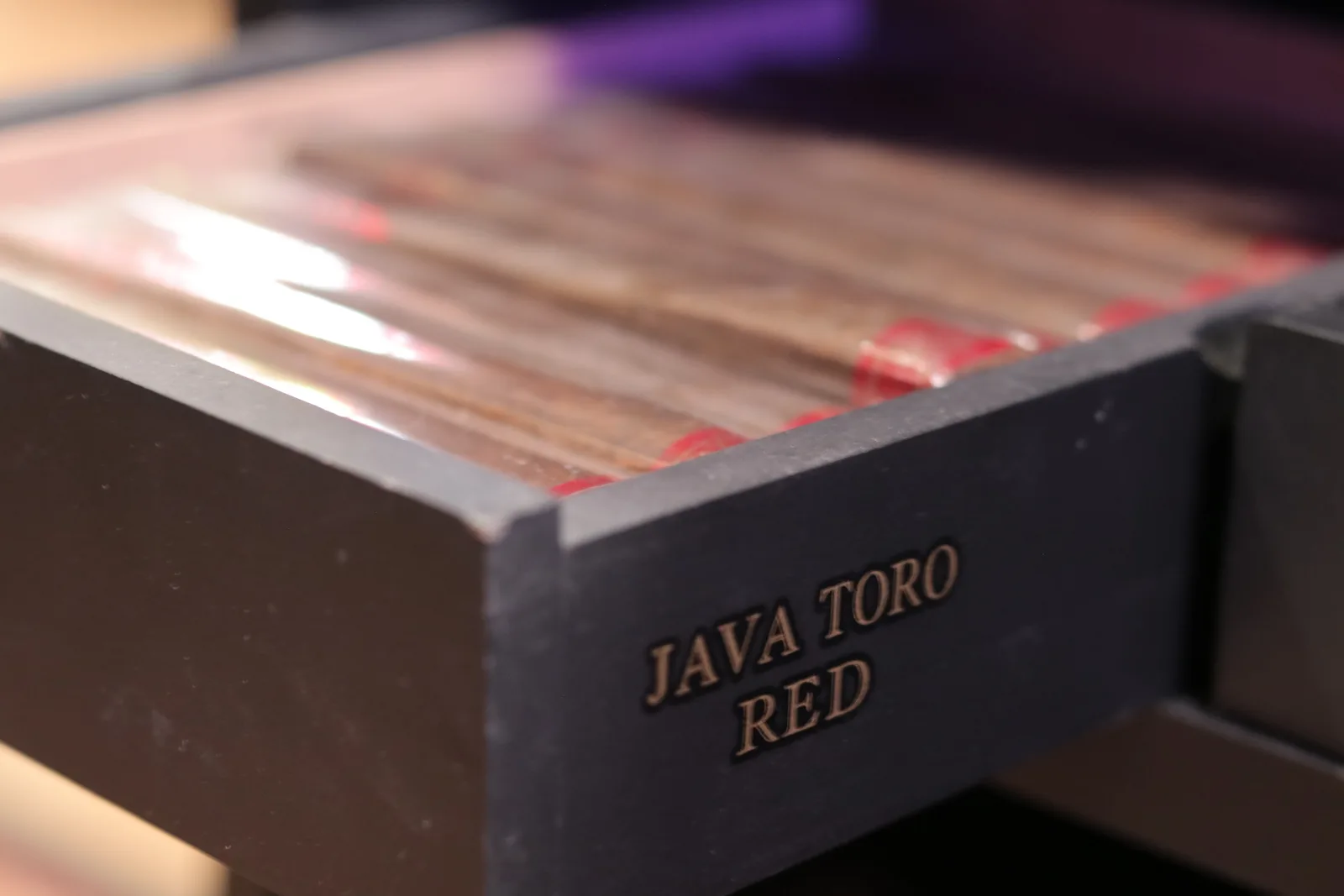 Drew Estate Java Red