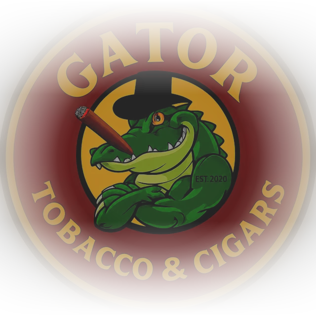 Gator Tobacco & Cigars Logo