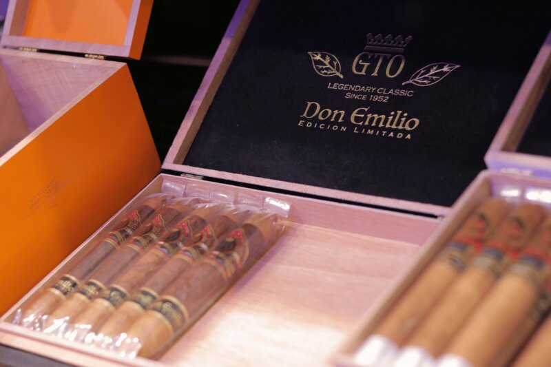 GTO Cigars Don Emilio cigar