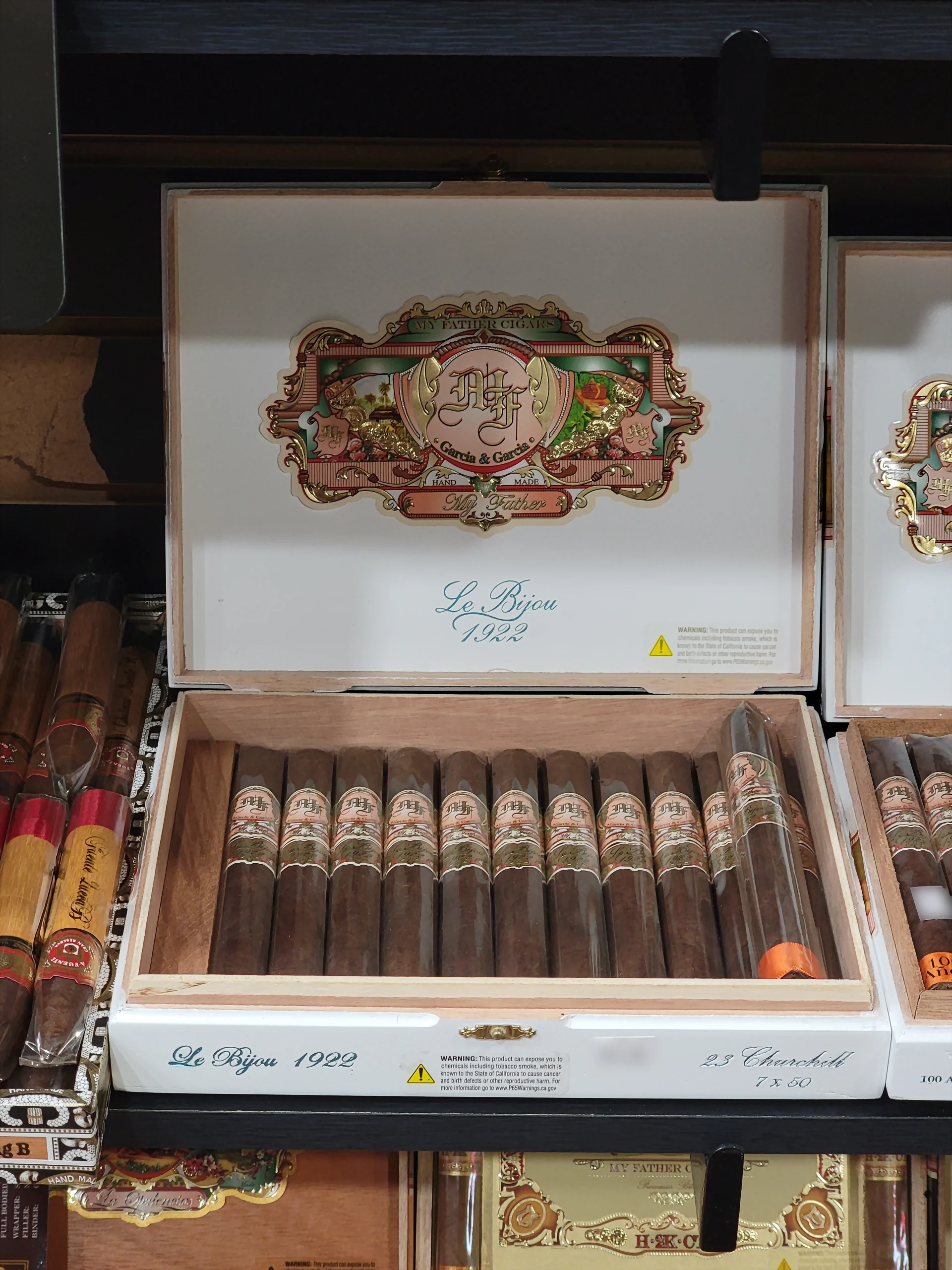 My Father Le Bijou 1922