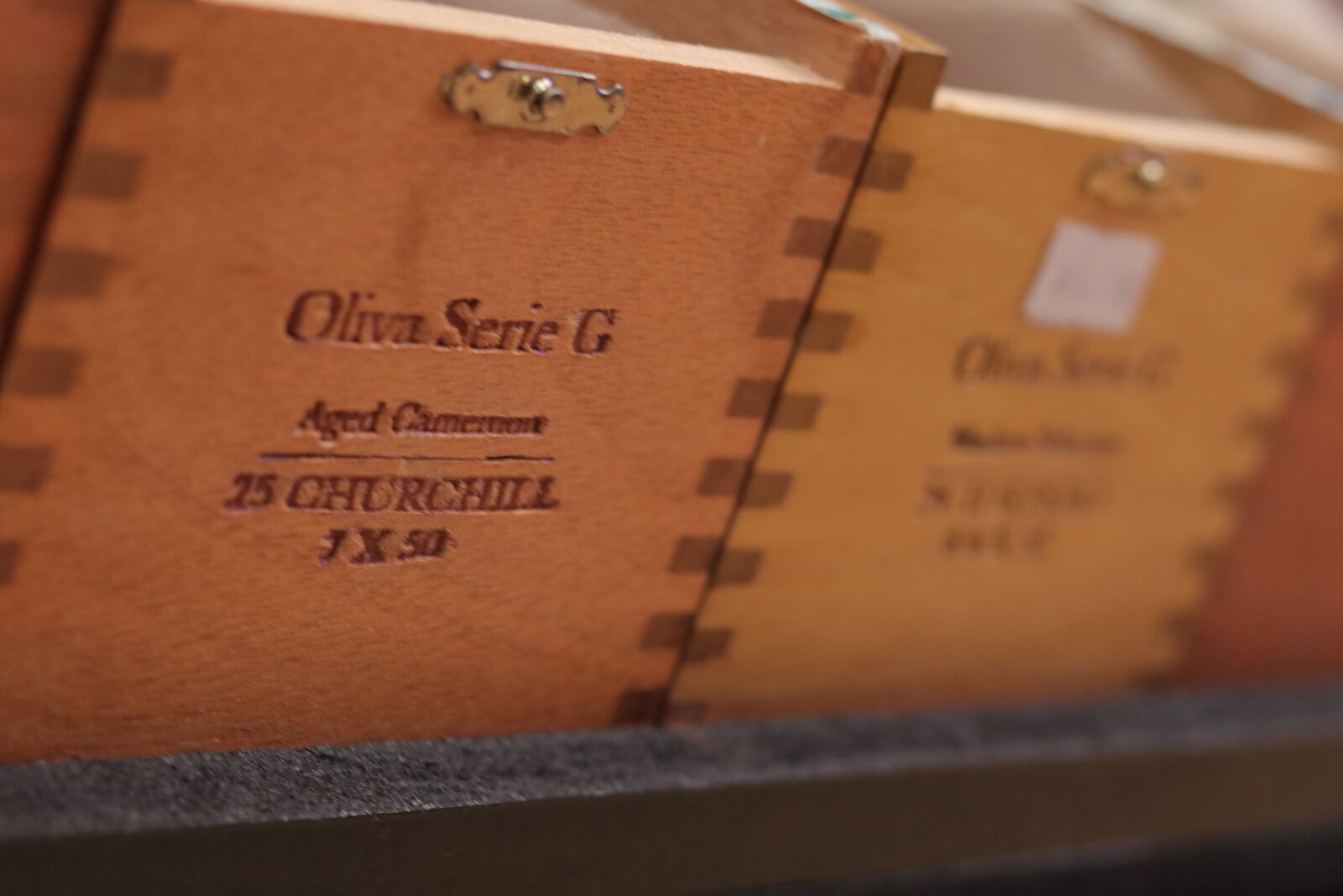 Oliva Serie G cigar