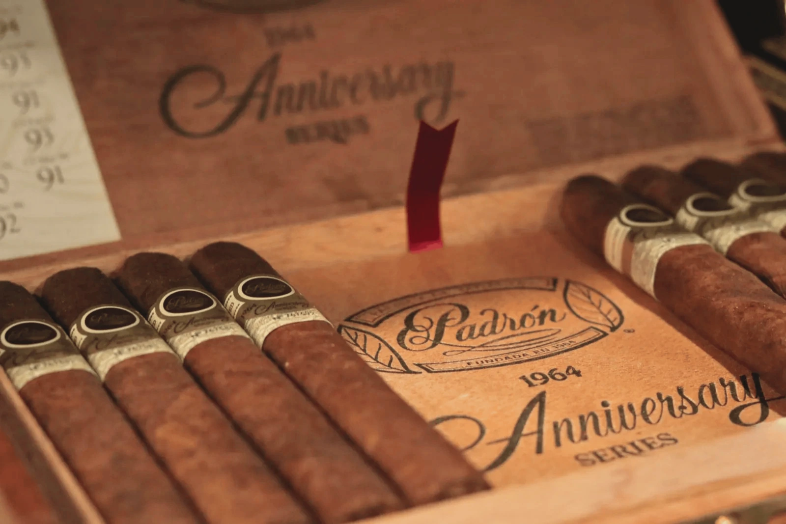 Padron 1964 Anniversary