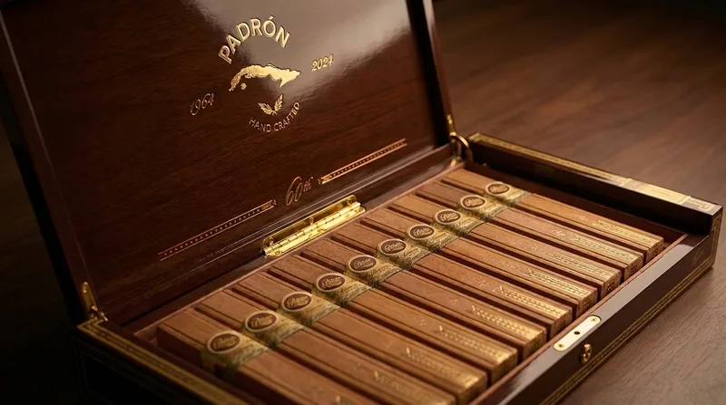 Padrón 60th Anniversary