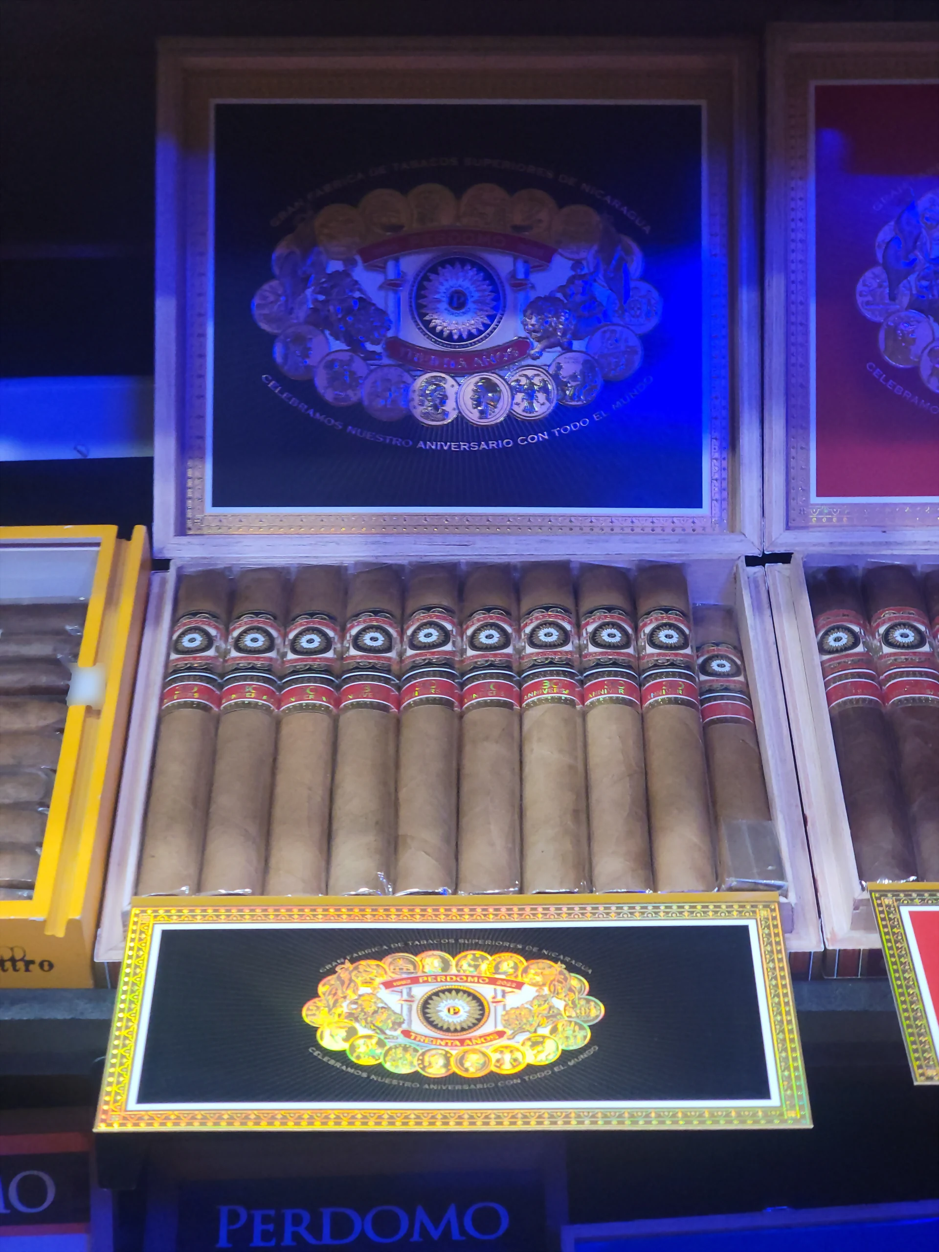 Perdomo 30th Anniversary