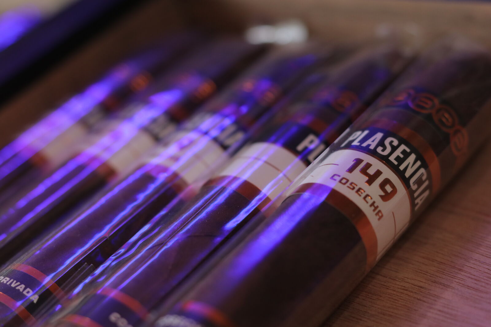 Plasencia Cosecha 149 cigar