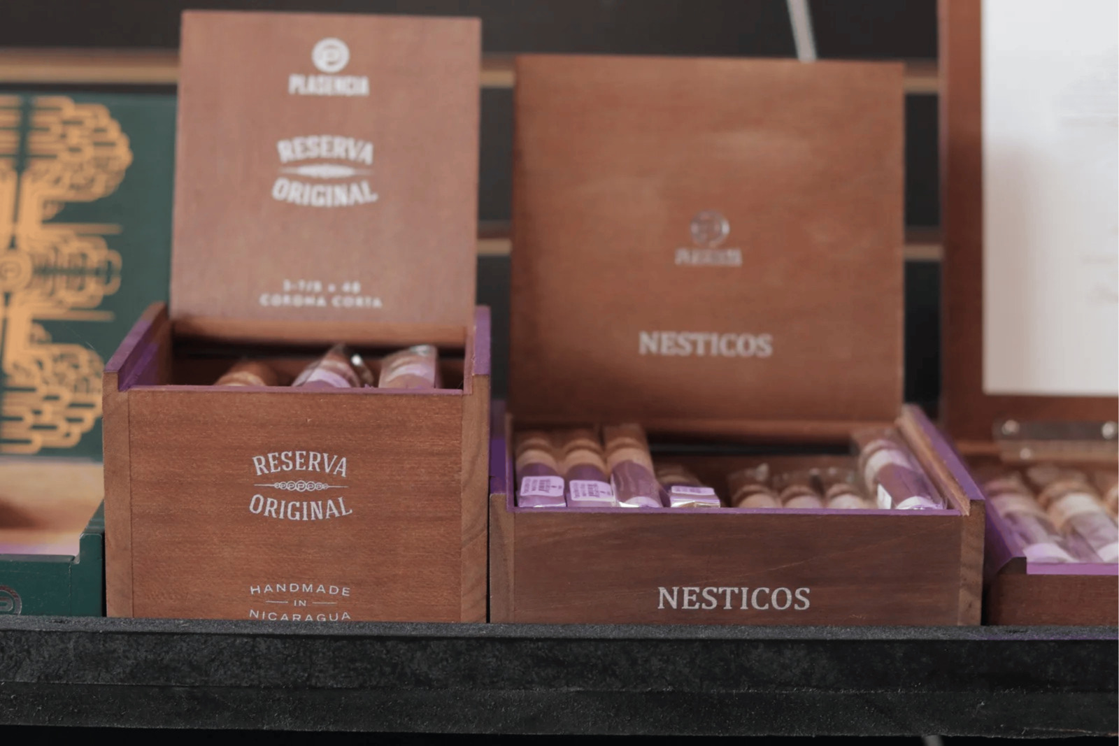 Plasencia Nesticos cigar