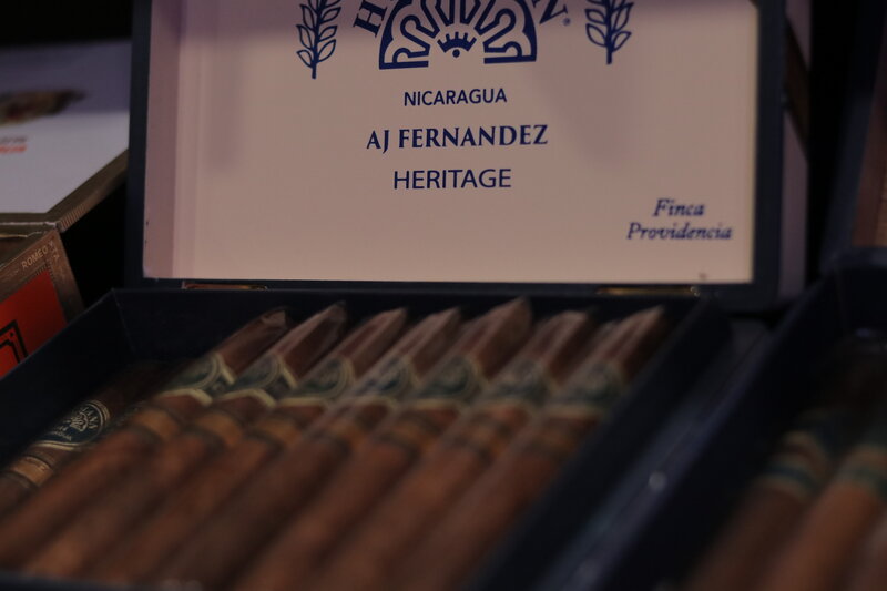 H. Upmann by AJ Fernandez Heritage Finca Providencia cigar