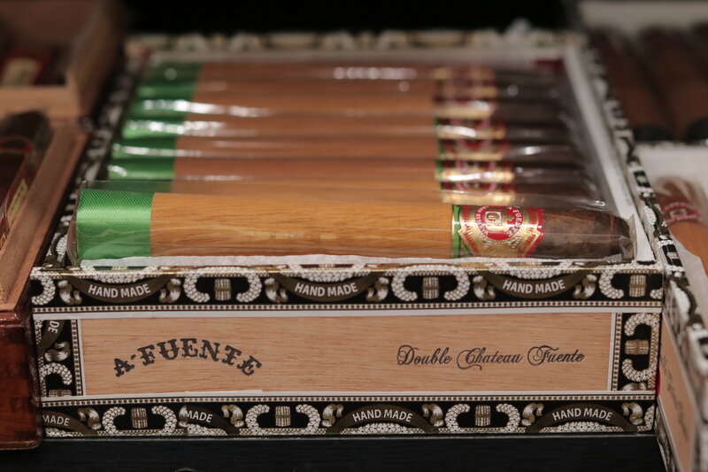 Arturo Fuente Double Chateau cigar