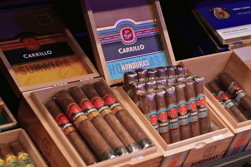 E.P. Carrillo Honduras cigar