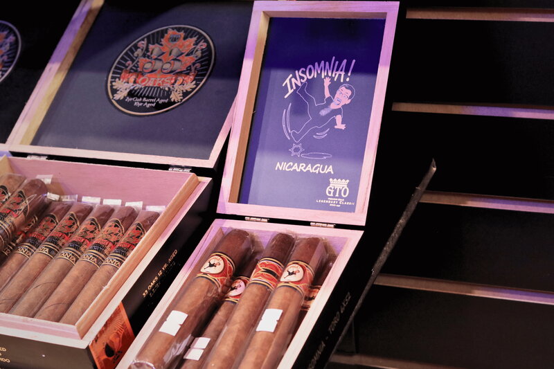 GTO Cigars Insomnia cigar