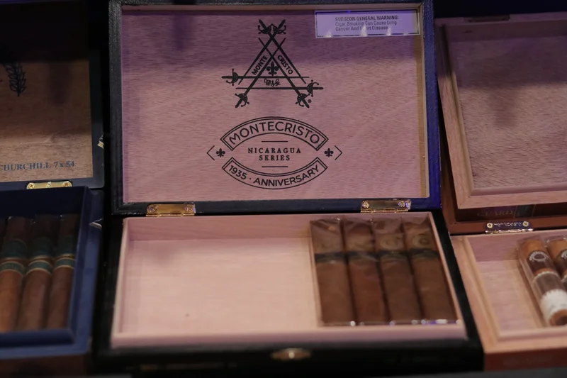 Montecristo 1935 Anniversary Nicaragua
