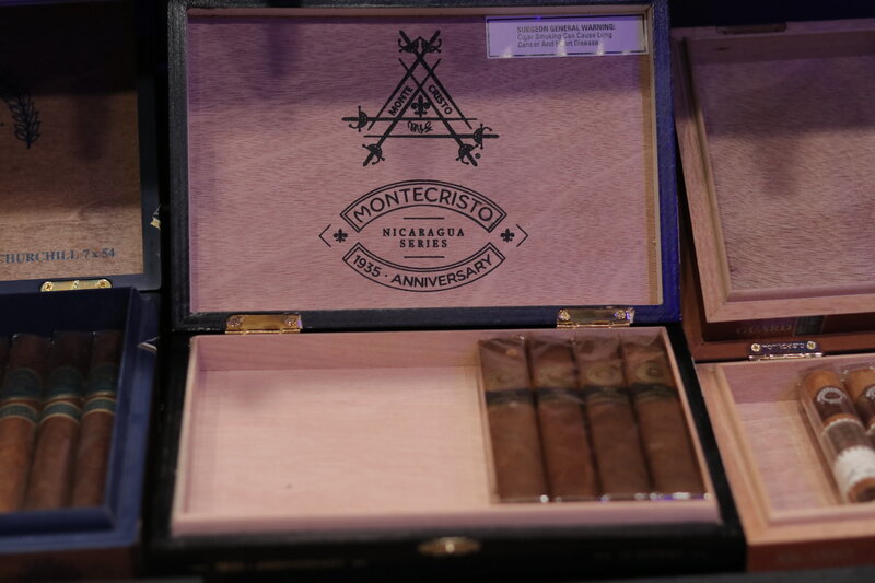 Montecristo 1935 Anniversary Nicaragua cigar