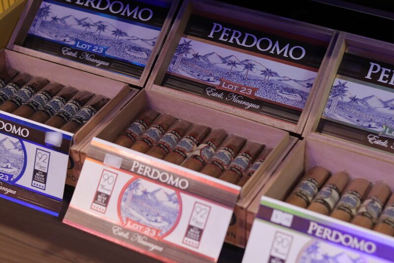 Perdomo Lot 23 cigar