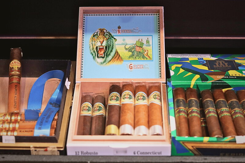 Royal Game cigar