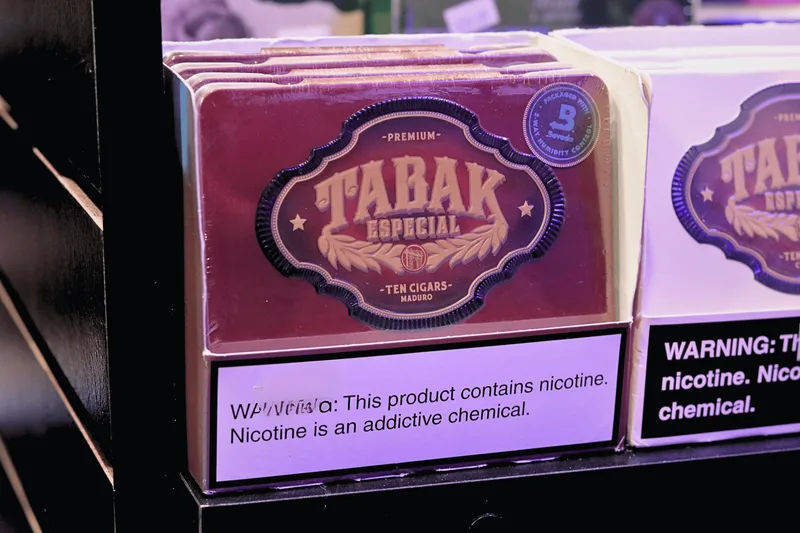 Drew Estate Tabak Especial Maduro
