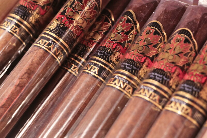 GTO 33 Oaks Reserva Atlanta cigar