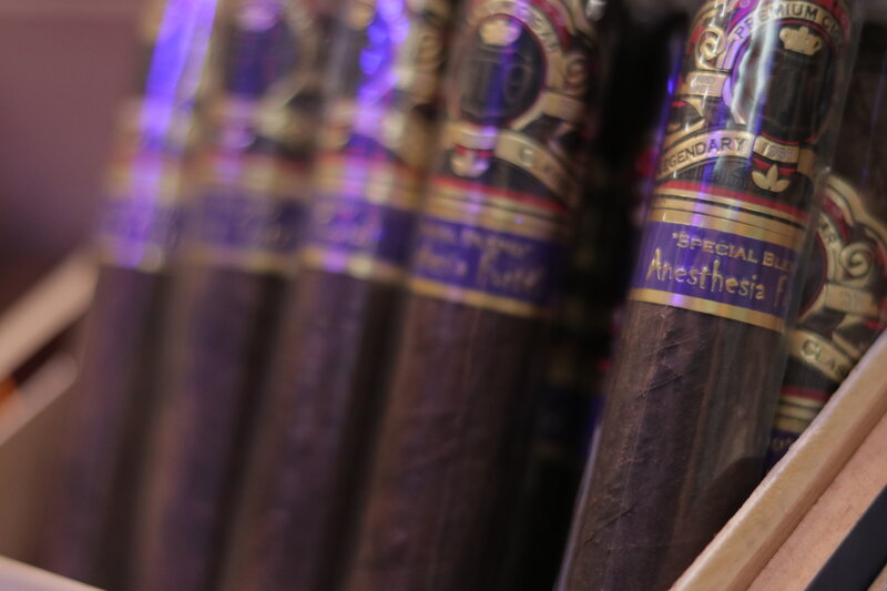 GTO Cigars Anesthesia cigar