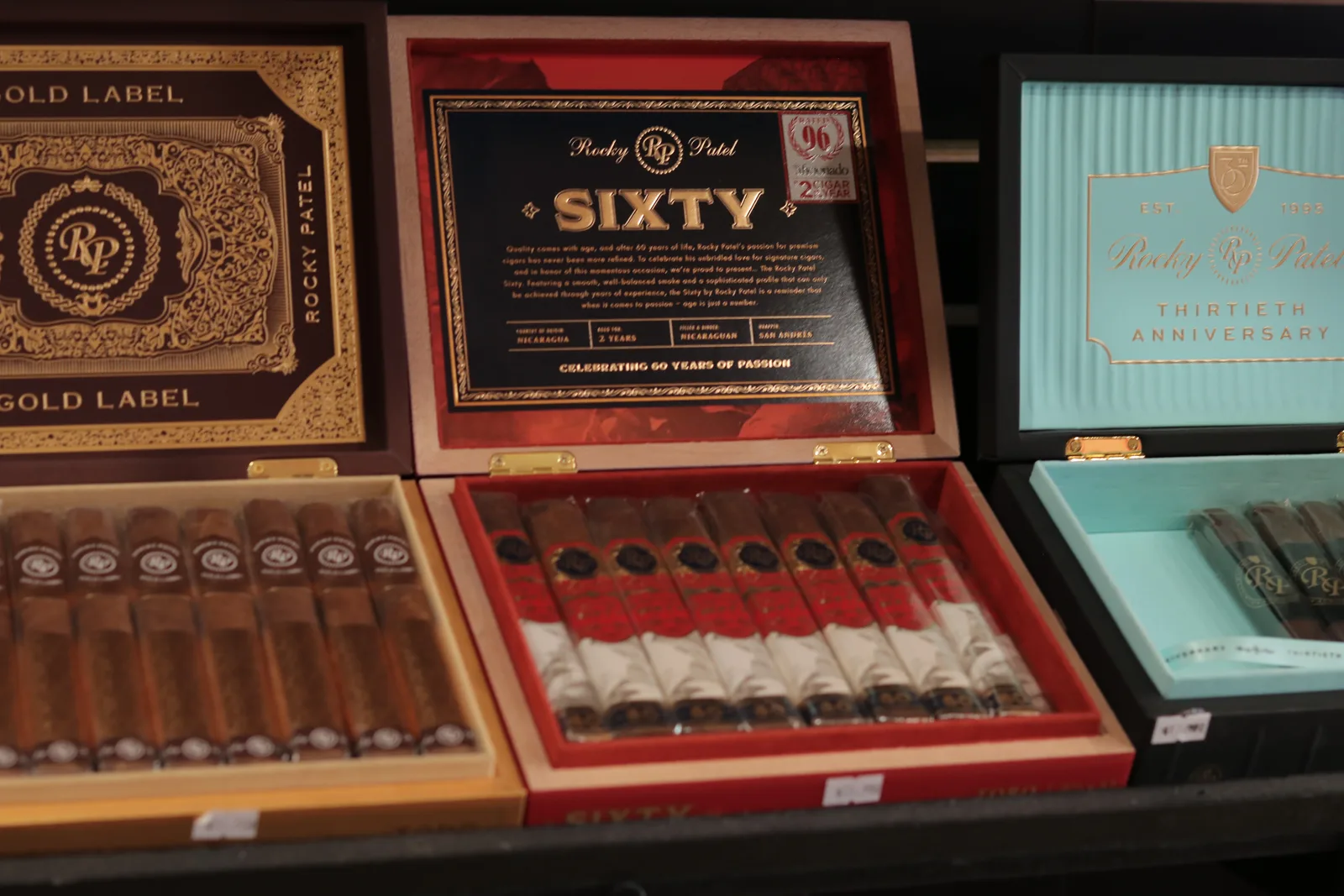 Rocky Patel Sixty