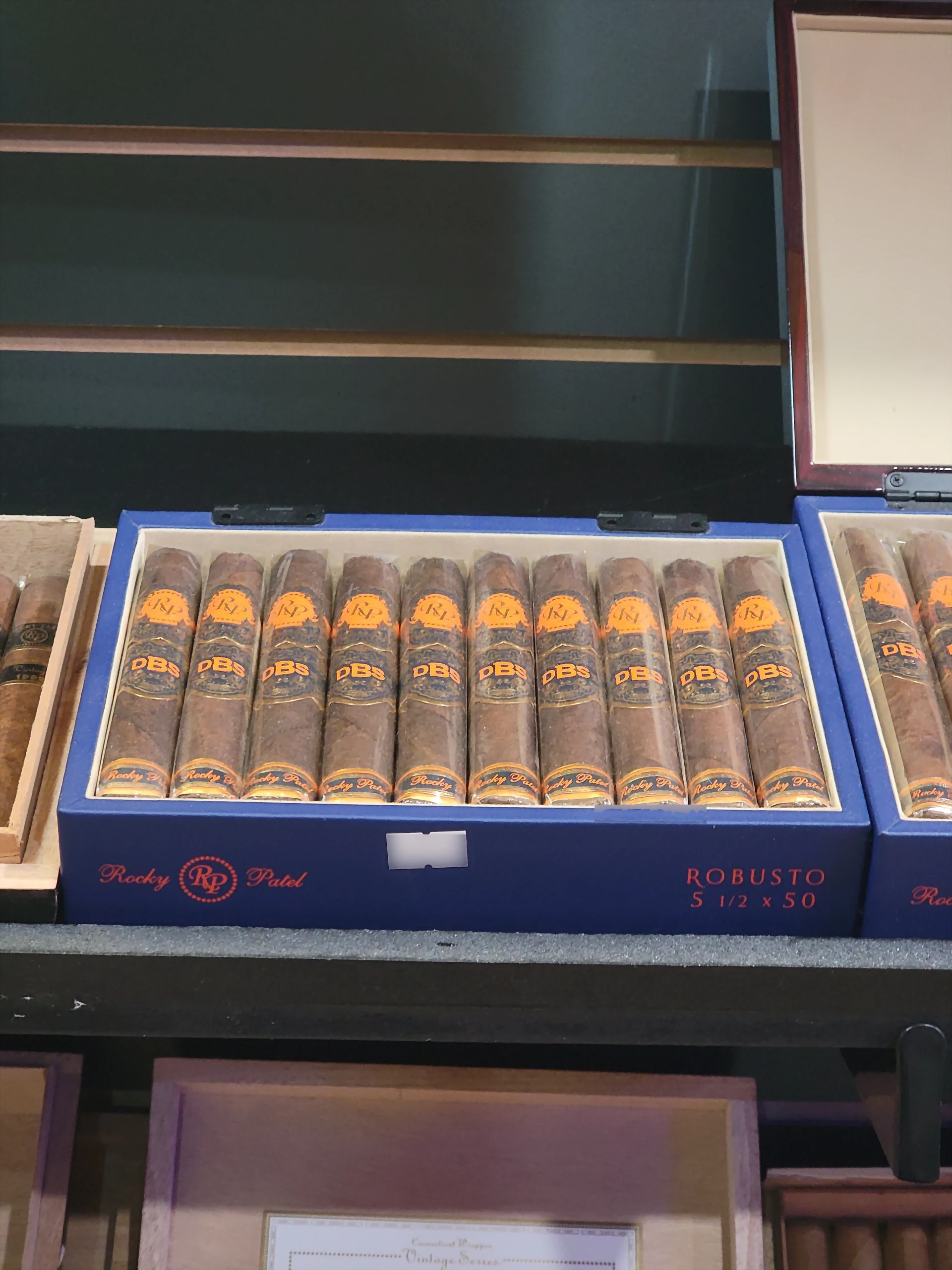 Rocky Patel DBS Double Broadleaf