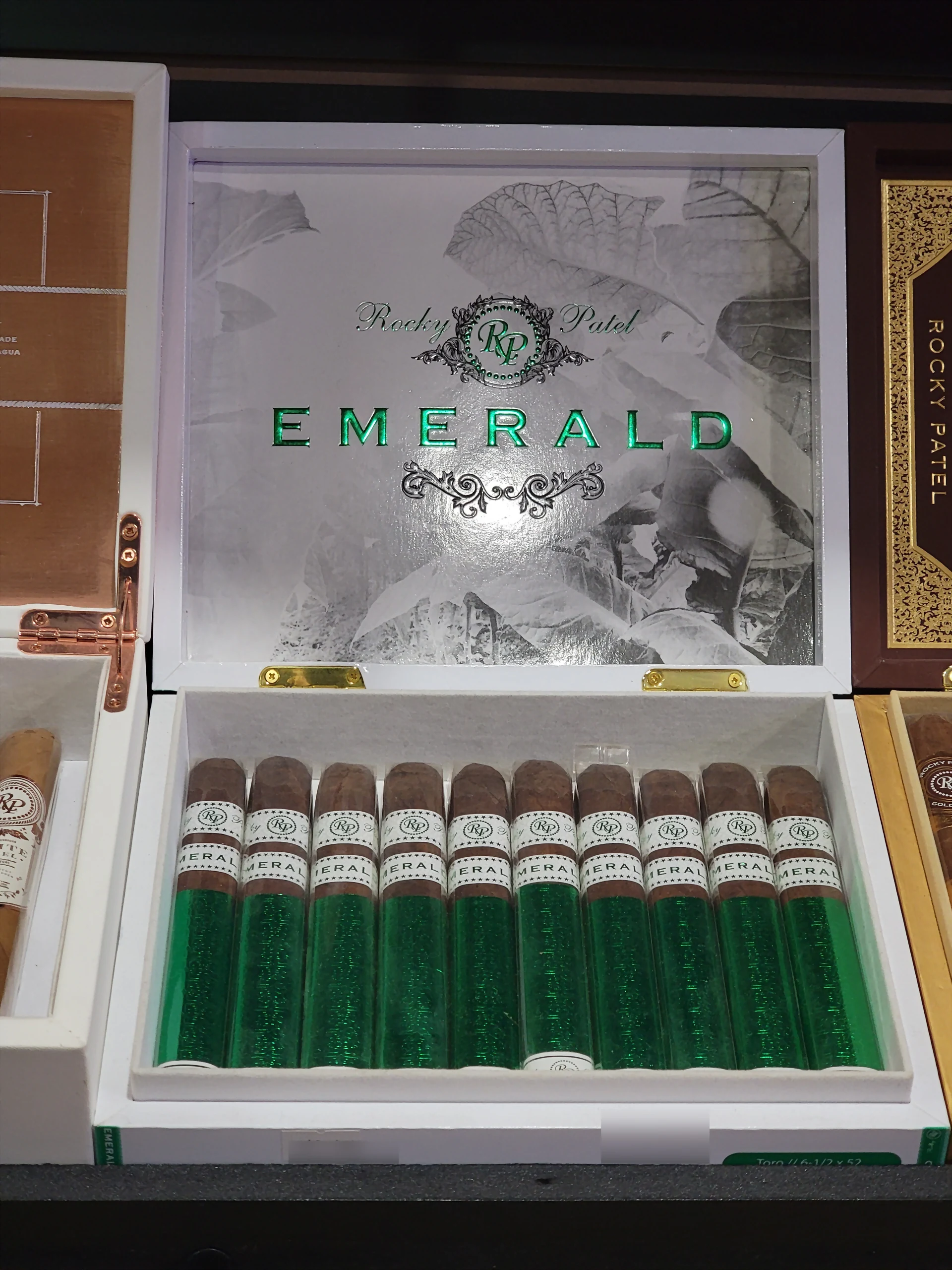 Rocky Patel Edge Emerald