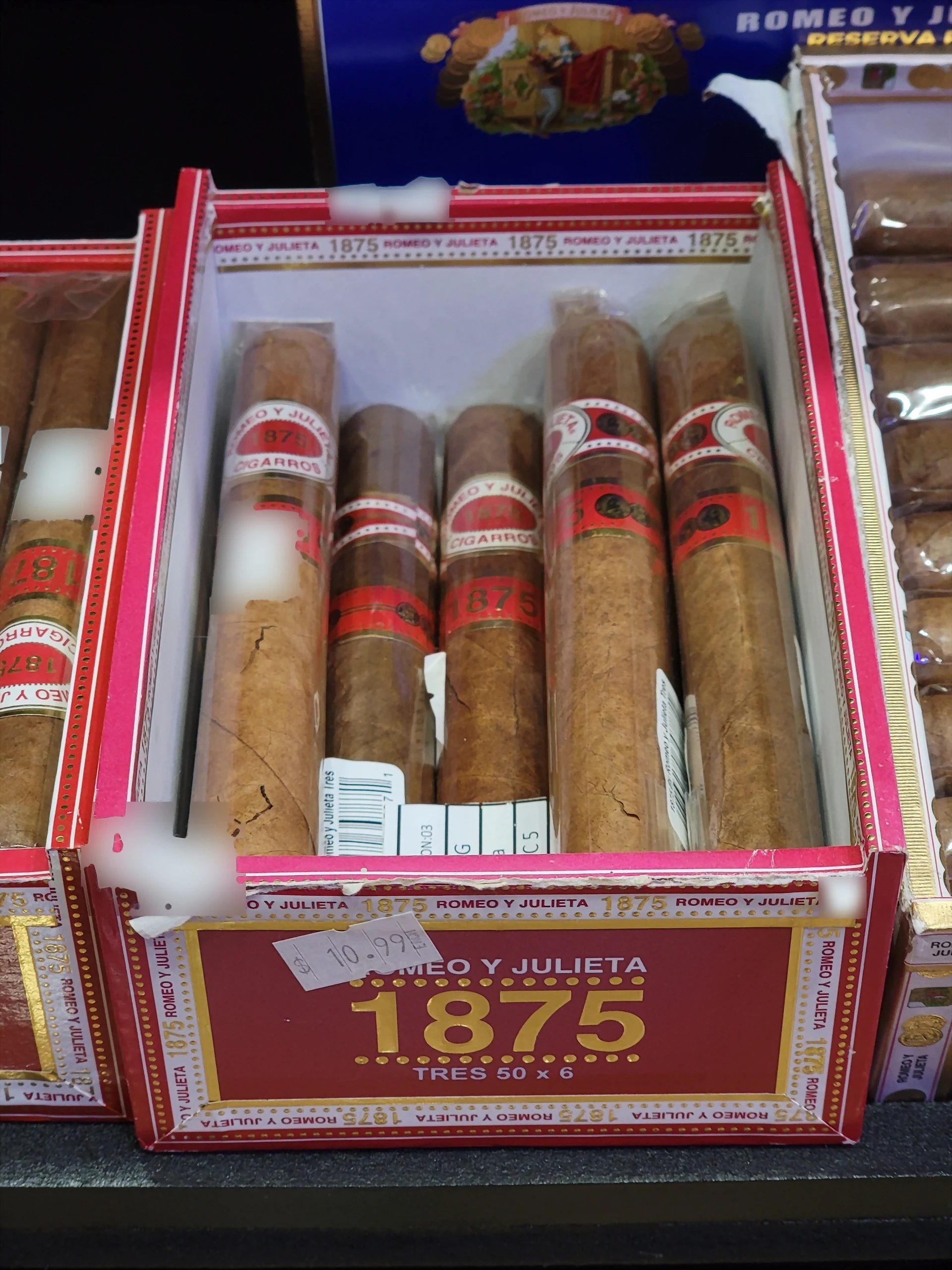Romeo y Julieta 1875