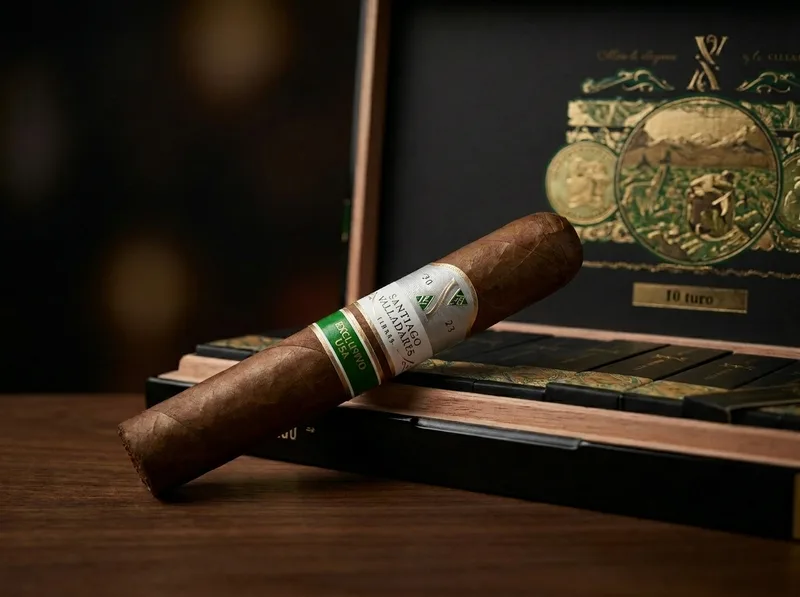 Santiago Valladares Habano