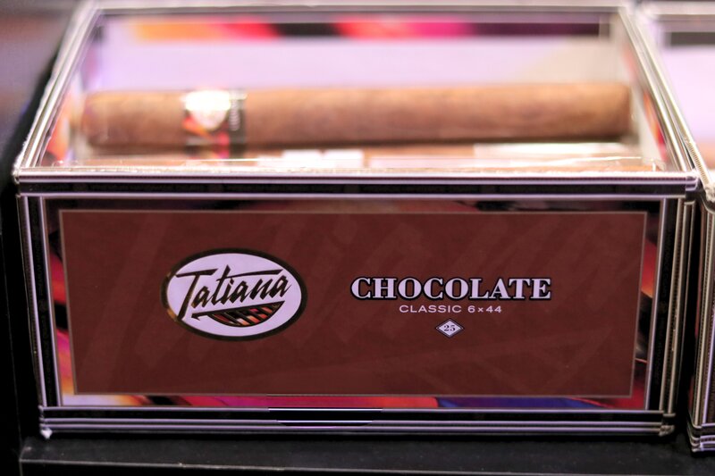 Tatiana Chocolate cigar