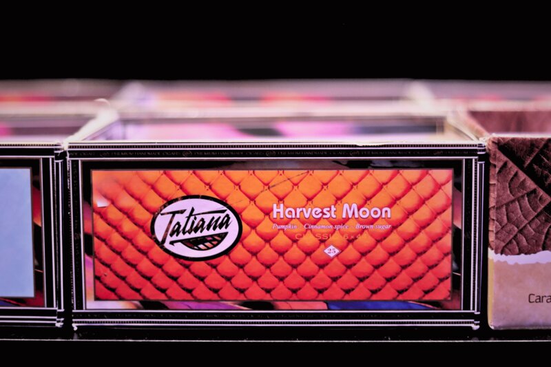 Tatiana Harvest Moon cigar
