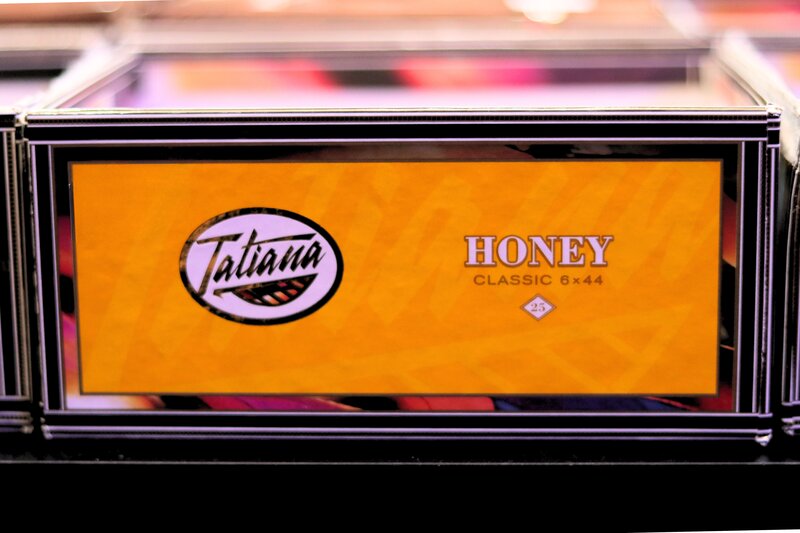 Tatiana Honey cigar