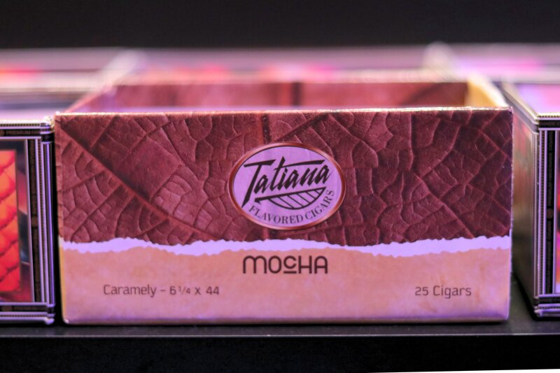 Tatiana Mocha cigar