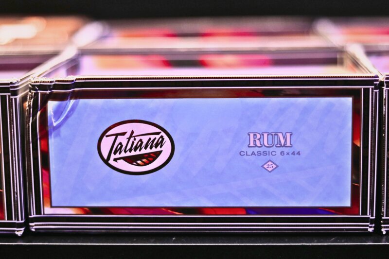 Tatiana Rum cigar